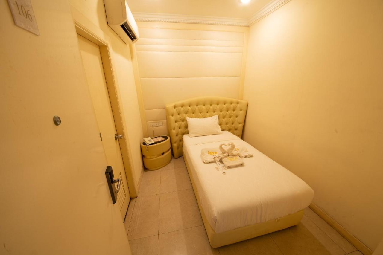 Ritzton Hotel Johor Bahru Exterior foto
