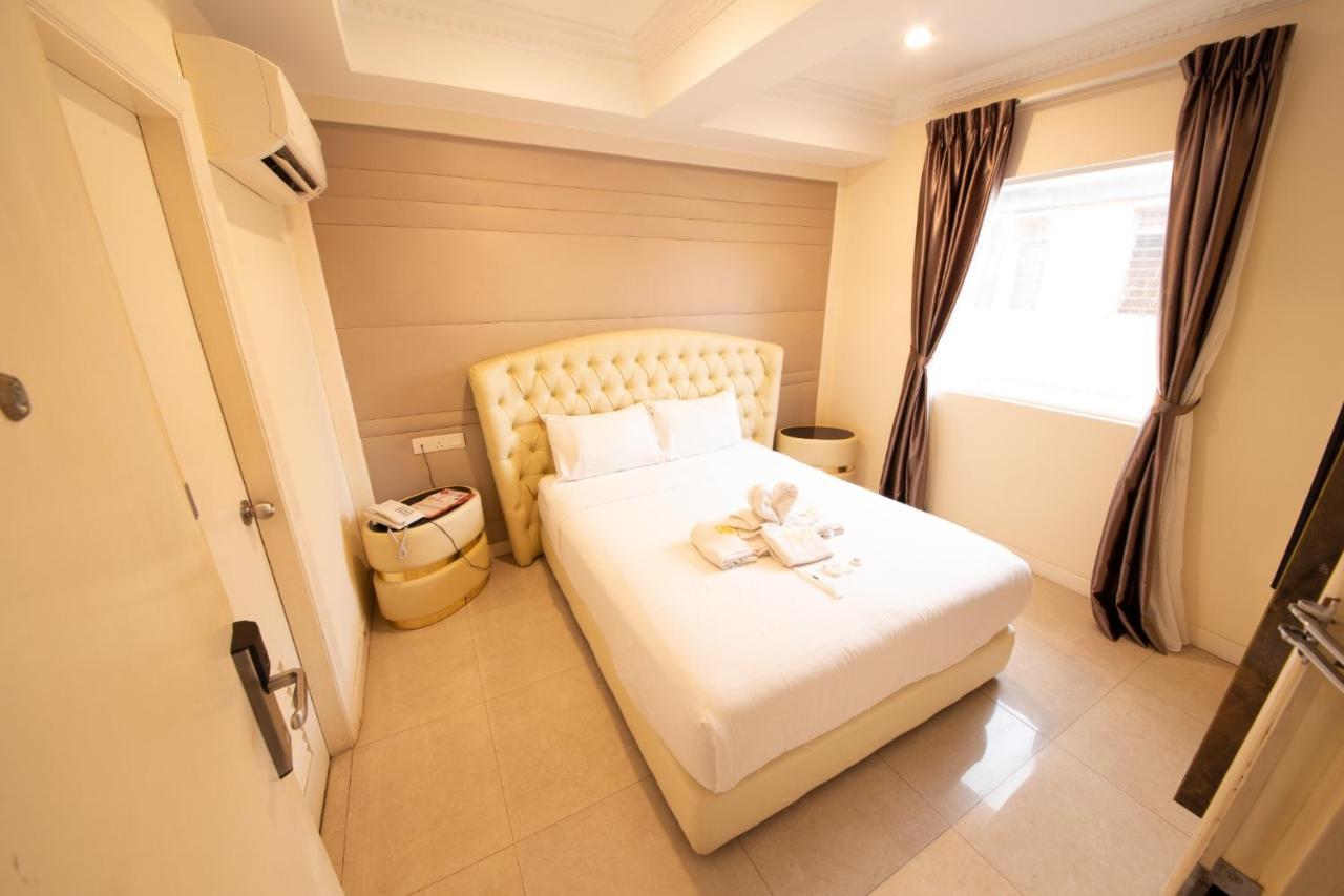 Ritzton Hotel Johor Bahru Exterior foto