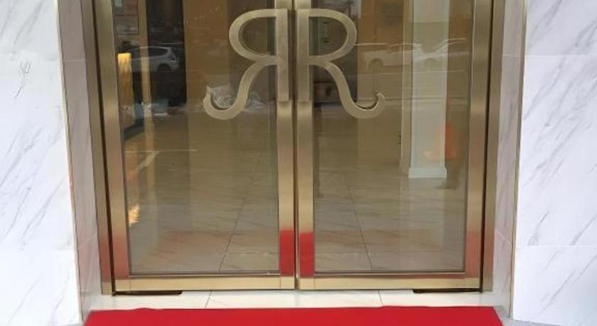 Ritzton Hotel Johor Bahru Exterior foto