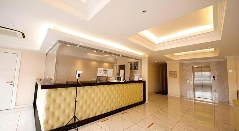 Ritzton Hotel Johor Bahru Exterior foto