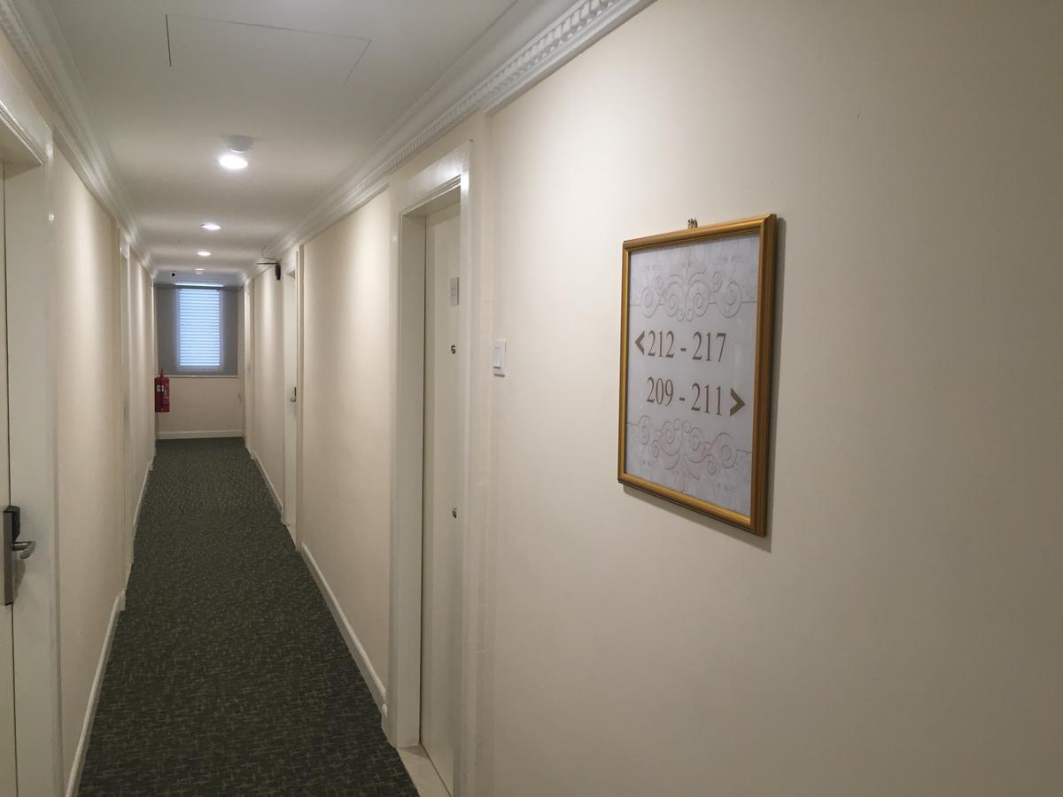 Ritzton Hotel Johor Bahru Exterior foto