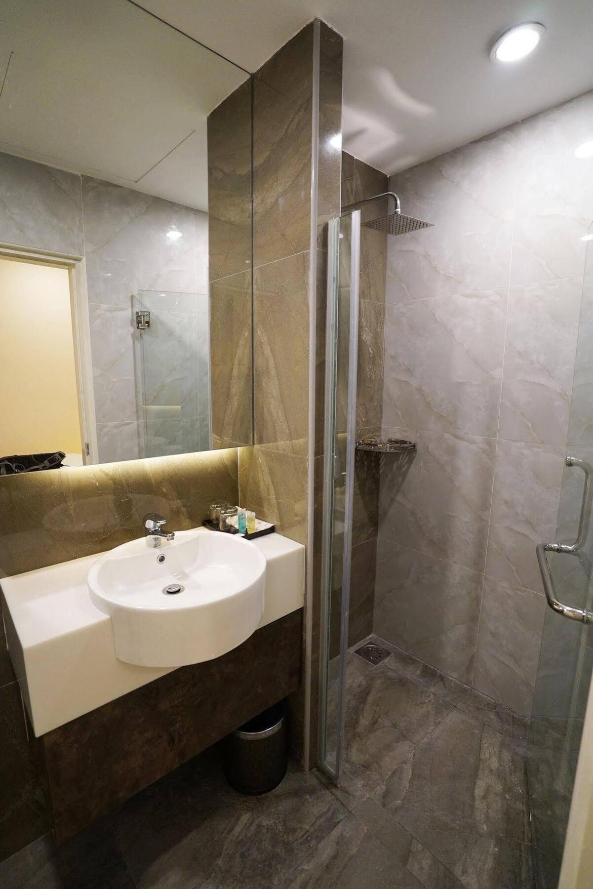 Ritzton Hotel Johor Bahru Exterior foto